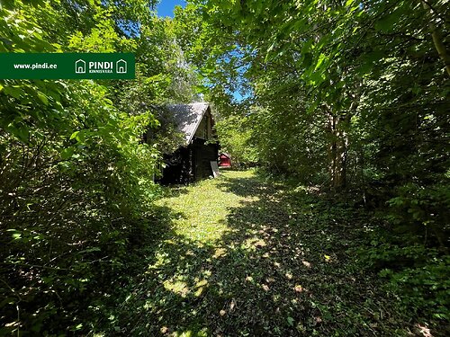 Saaremaa vald Kaavi, 44.8 m²