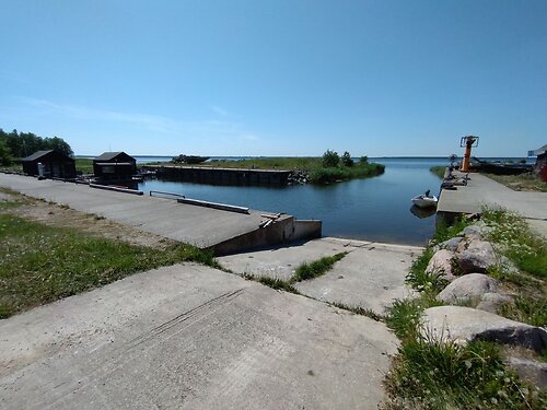 Muhu vald Koguva, 1.22 ha