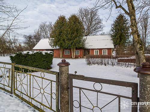 Saaremaa vald Valjala-Nurme Möldri, 2 tuba, 1 korrust, 116 m²