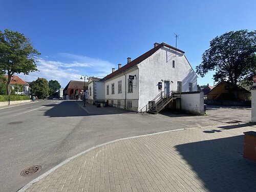 Saaremaa vald Kuressaare linn 11, 18.3 m²