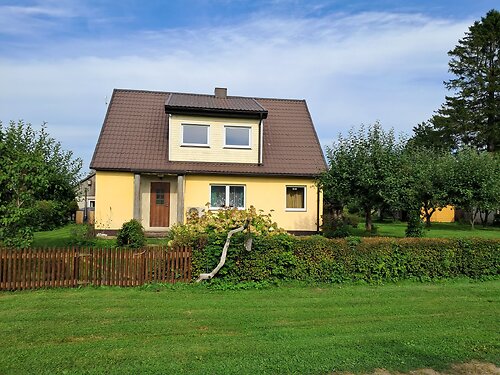 Saaremaa vald Ratla, 5 tuba, 2 korrust, 156.7 m²