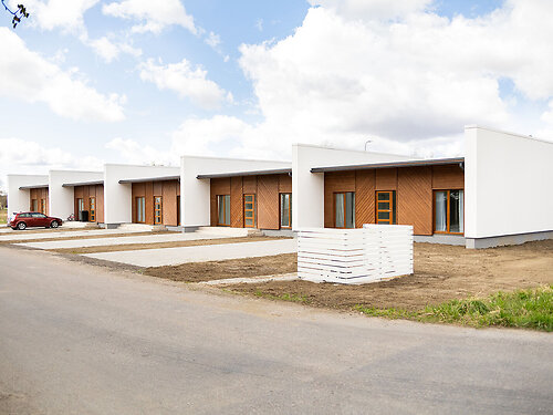 Saaremaa vald Kuressaare linn 6 4, 3 tuba, 1. korrus, 1 korrust, 74.4 m²