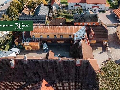 Saaremaa vald Kuressaare linn 7, 1 korrust, 64.4 m²