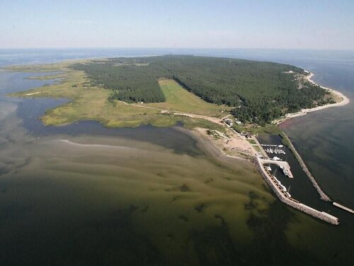 Ruhnu vald Ruhnu, 5943 m²