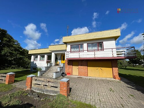 Saaremaa vald Pärsama, 6 tuba, 2 korrust, 214.6 m²