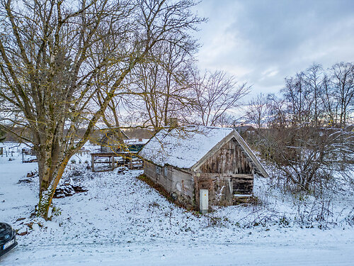 Saaremaa vald Sakla, 2 tuba, 46.4 m²