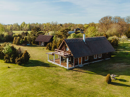 Saaremaa vald Lahetaguse, 4 tuba, 2 korrust, 92 m²