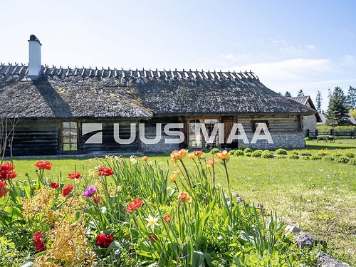 Saaremaa vald Paju-Kurdla, 7 tuba, 2 korrust, 156.7 m²