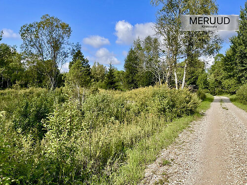 Saaremaa vald Linnuse, 1.6 ha