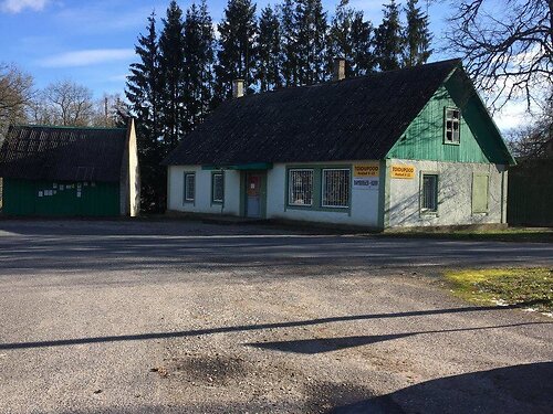 Saaremaa vald Pärsama, 1 korrust, 158 m²