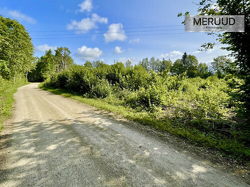 Saaremaa vald Väike-Võhma, 1.09 ha