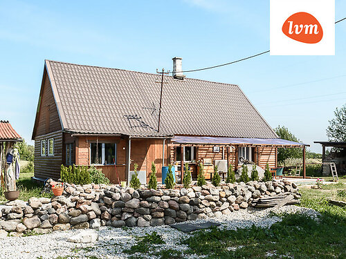 Saaremaa vald Põripõllu, 88.7 m²