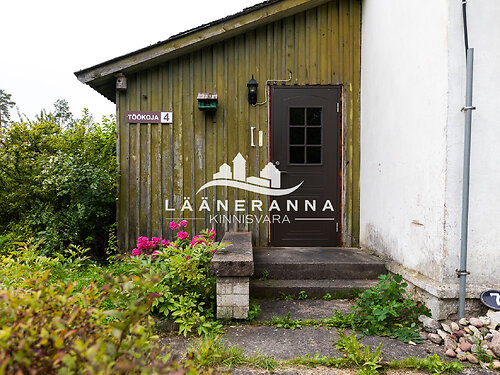 Saaremaa vald Sõmera 4, 3 tuba, 1 korrust, 55.8 m²