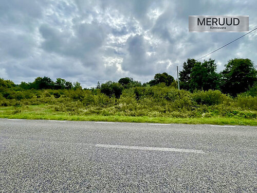 Saaremaa vald Ohessaare, 4906 m²