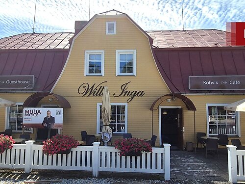 Saaremaa vald Leisi alevik 4, 2 korrust, 304.7 m²