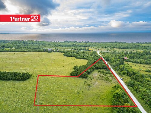 Muhu vald Kallaste, 1 ha