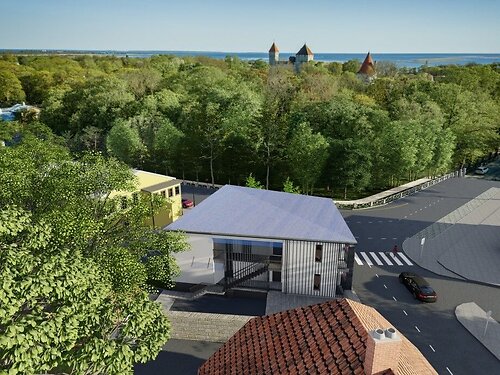 Saaremaa vald Kuressaare linn 2b 4, 3 tuba, 2. korrus, 2 korrust, 57.1 m²