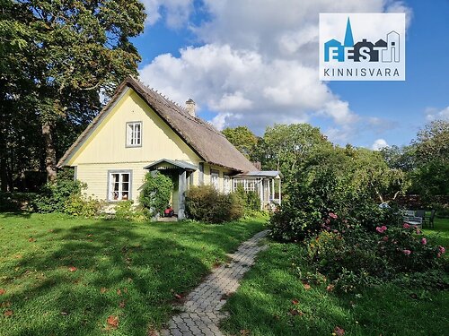 Muhu vald Koguva, 3 tuba, 2 korrust, 146 m²