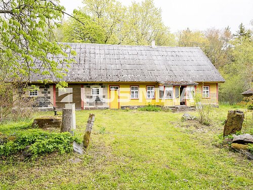 Muhu vald Soonda, 3 tuba, 1 korrust, 174.1 m²