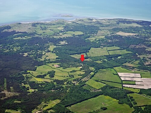 Muhu vald Tupenurme, 4.12 ha