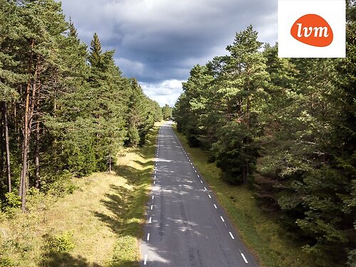 Saaremaa vald Mäebe, 1.62 ha