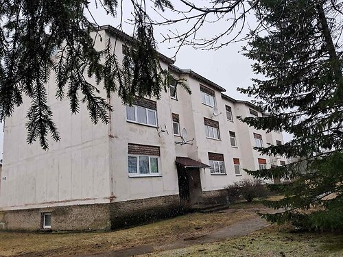 Saaremaa vald Valjala, 1 tuba, 1. korrus, 3 korrust, 43.1 m²