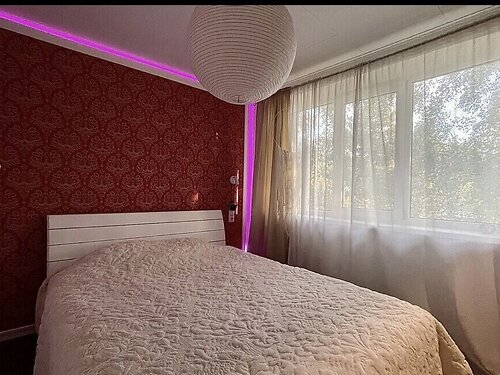 Saaremaa vald Kuressaare linn 6 4, 2 tuba, 2. korrus, 2 korrust, 48.5 m²