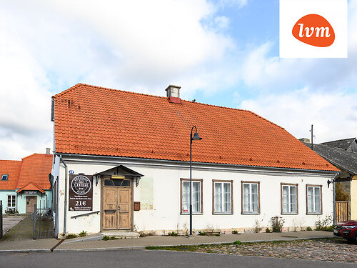 Saaremaa vald Kuressaare linn 23, 128.1 m²