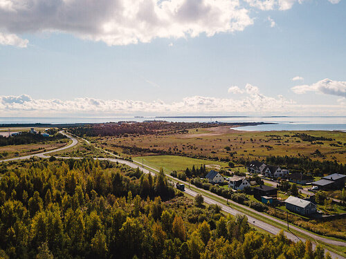 Saaremaa vald Kuressaare linn 6, 1107 m²
