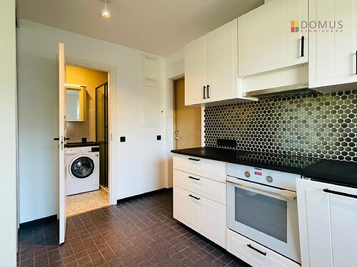 Saaremaa vald Kuressaare linn 50, 2 tuba, 2. korrus, 1 korrust, 44.3 m²