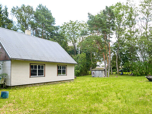 Saaremaa vald Pöide, 71.4 m²