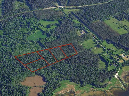 Saaremaa vald Orissaare, 1 ha