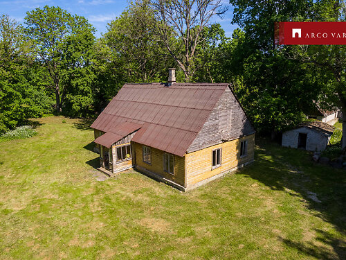 Saaremaa vald Järveküla, 3 tuba, 1. korrus, 1 korrust, 121 m²