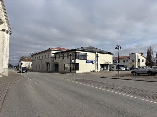 Saaremaa vald Kuressaare linn 30, 1 tuba, 2. korrus, 2 korrust, 88 m²