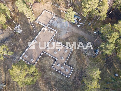 Saaremaa vald Praakli, 1.61 ha