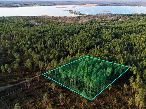 Saaremaa vald Randvere, 1.02 ha