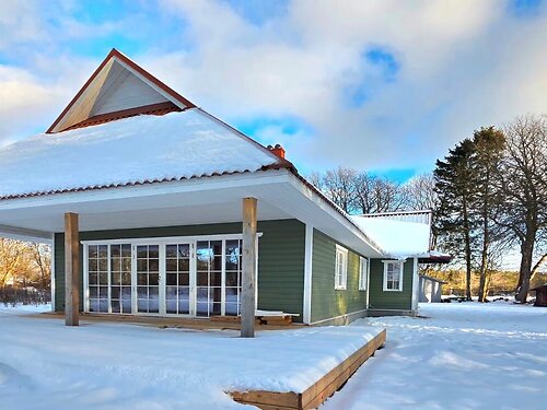 Saaremaa vald Vaivere, 6 tuba, 2 korrust, 174.6 m²