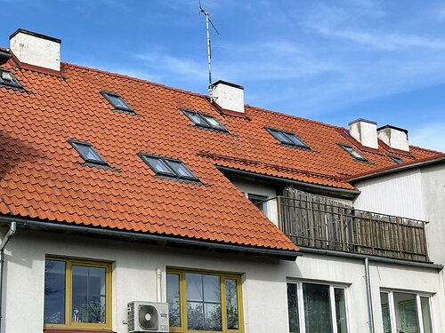 Saaremaa vald Kuressaare linn 4 6, 2 tuba, 3. korrus, 4 korrust, 47 m²