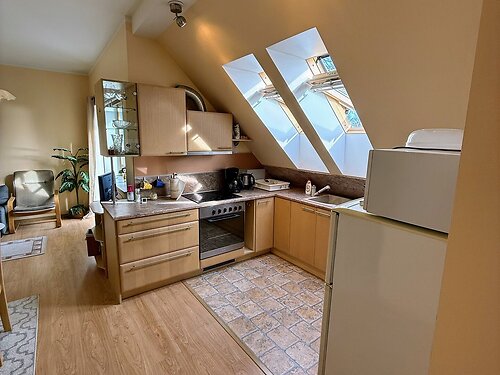 Saaremaa vald Kuressaare linn 4 6, 2 tuba, 3. korrus, 4 korrust, 47 m²