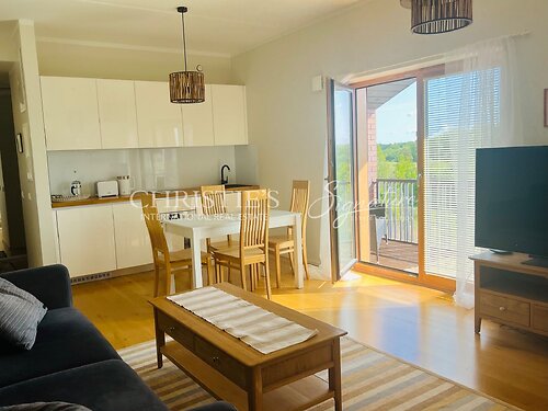 Saaremaa vald Kuressaare linn 9, 2 tuba, 3. korrus, 3 korrust, 58.7 m²