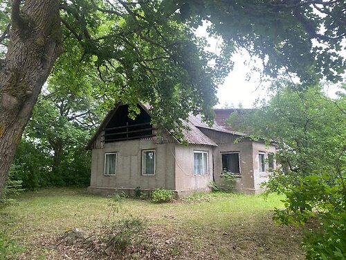 Saaremaa vald Uuemõisa, 3 tuba, 2 korrust, 155 m²