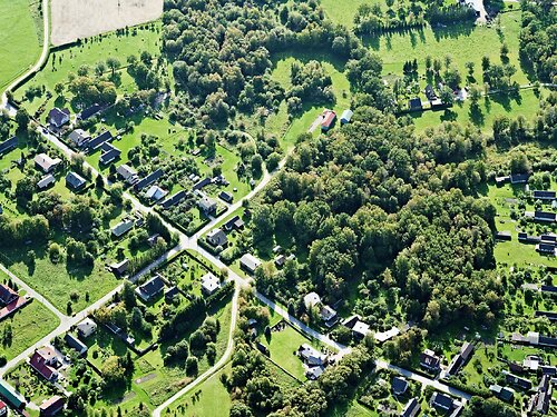 Saaremaa vald Orissaare 2a, 1491 m²