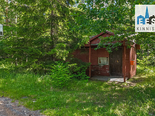 Saaremaa vald Valjala-Nurme, 2456 m²