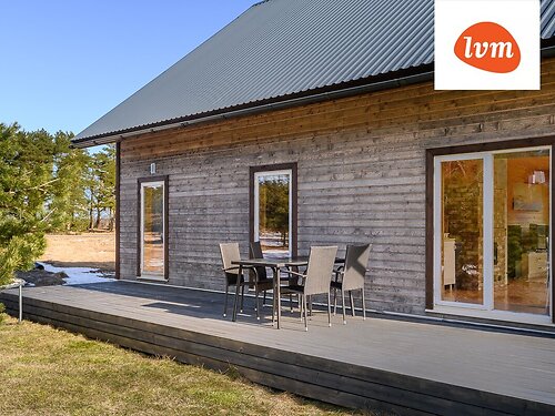 Saaremaa vald Laugu, 5 tuba, 2 korrust, 134.5 m²