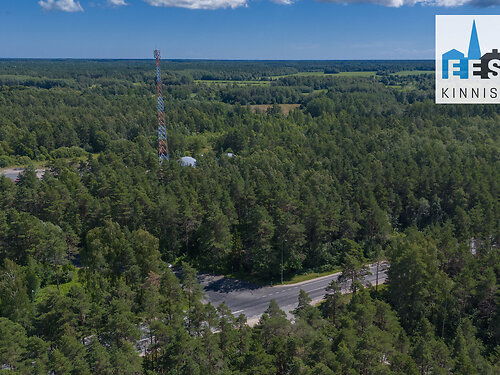 Saaremaa vald Valjala-Nurme, 2456 m²