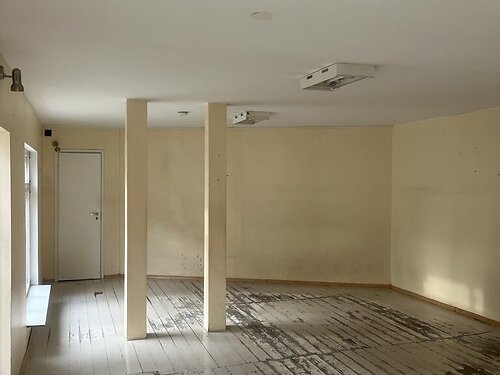 Saaremaa vald Kuressaare linn 4, 1 tuba, 1. korrus, 2 korrust, 41.3 m²