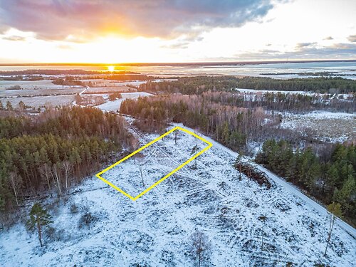 Muhu vald Nurme, 1.01 ha