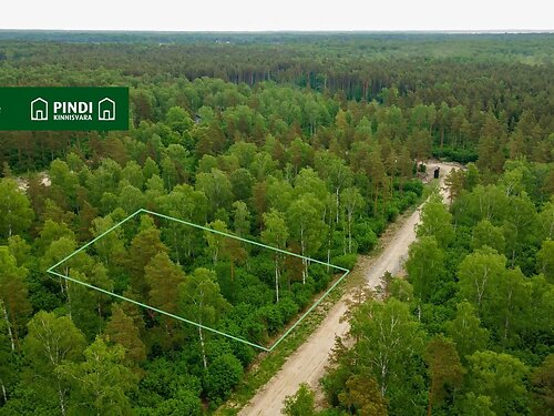 Saaremaa vald Upa 9, 3193 m²
