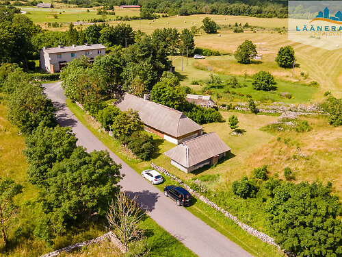 Saaremaa vald Karala, 3 tuba, 1 korrust, 137 m²