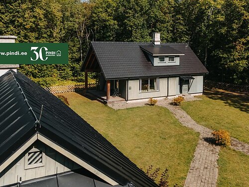 Saaremaa vald Atla, 4 tuba, 2 korrust, 103.2 m²